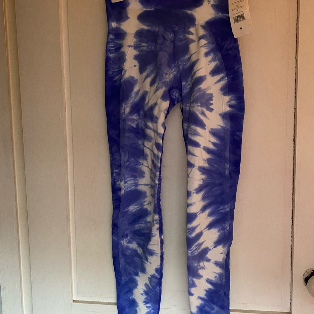 Tory Burch 7/8 Seamless legging small